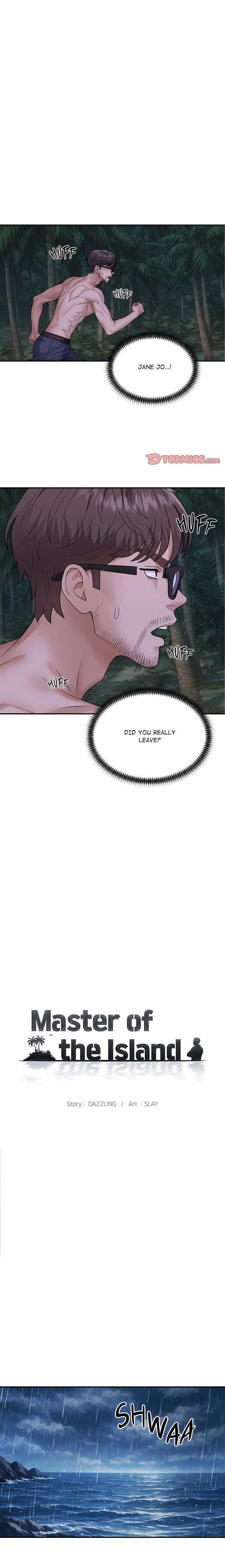 Master of the Island Chapter 10 - Page 1