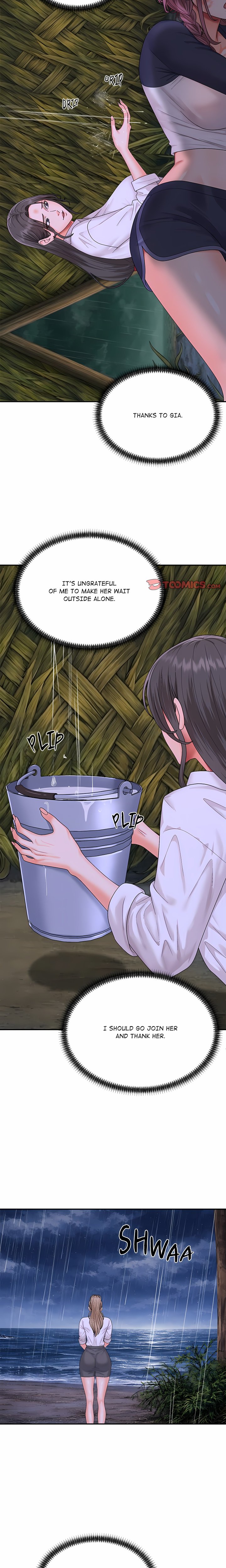 Master of the Island Chapter 10 - Page 16