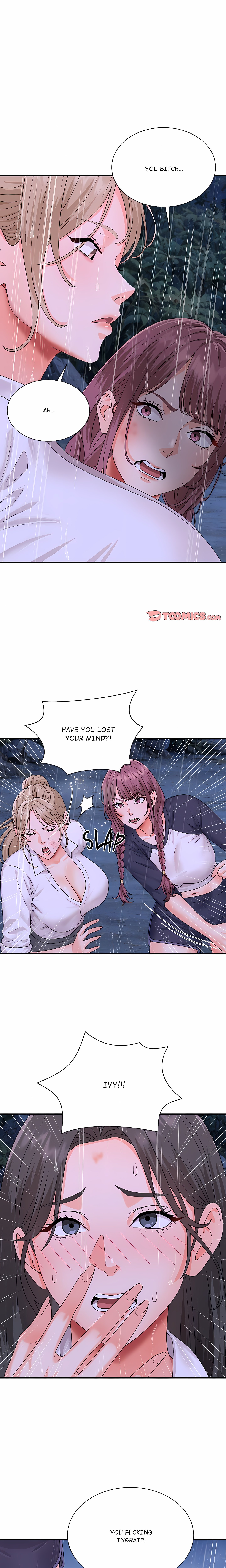 Master of the Island Chapter 11 - Page 1