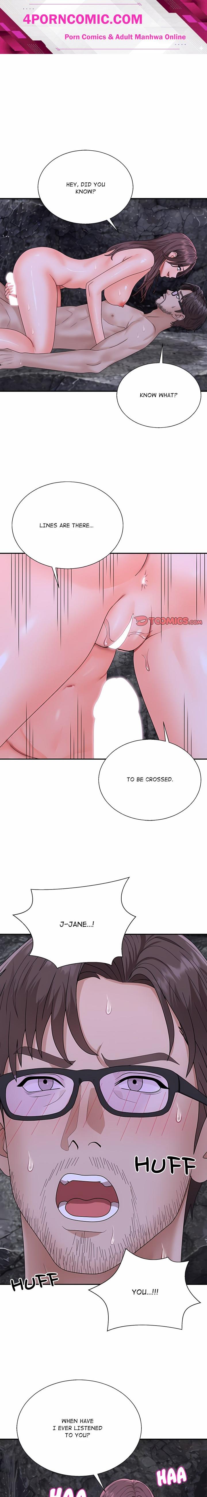 Master of the Island Chapter 14 - Page 1