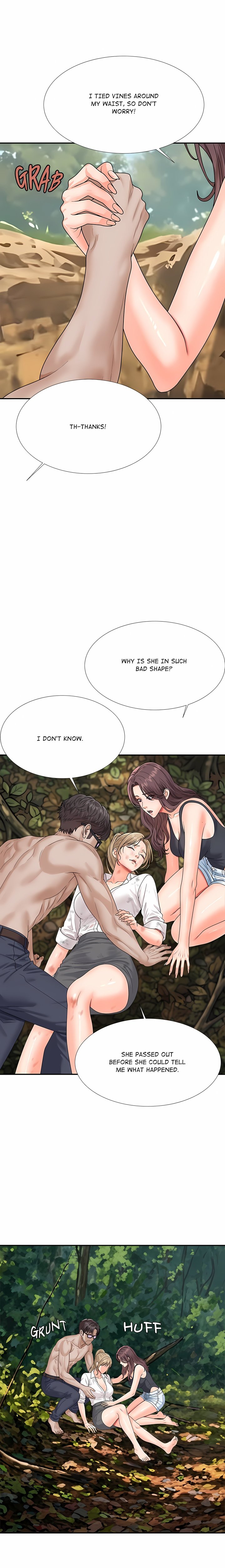 Master of the Island Chapter 15 - Page 21