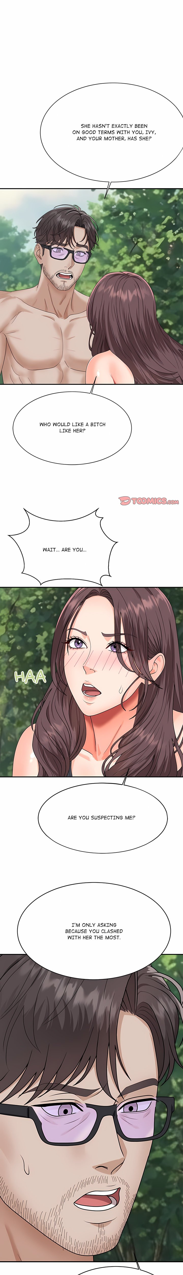 Master of the Island Chapter 16 - Page 1