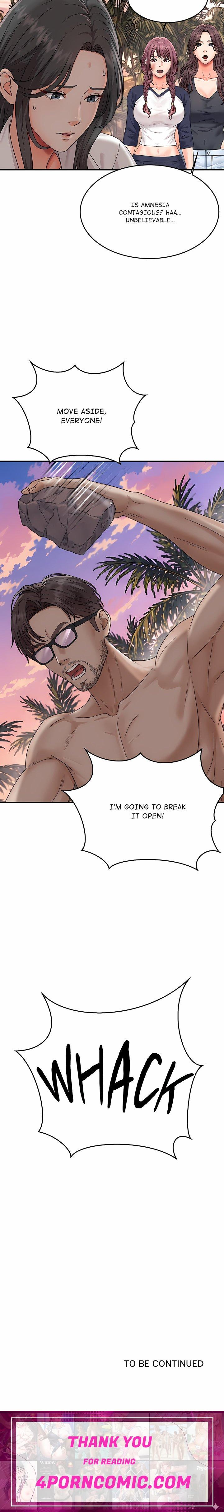 Master of the Island Chapter 17 - Page 32