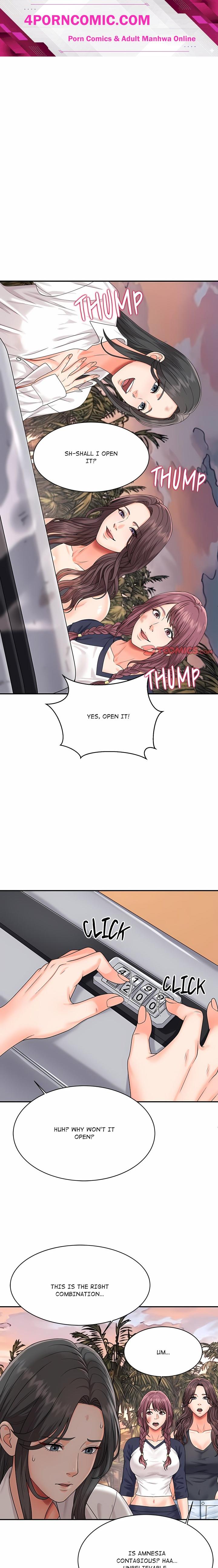 Master of the Island Chapter 18 - Page 1