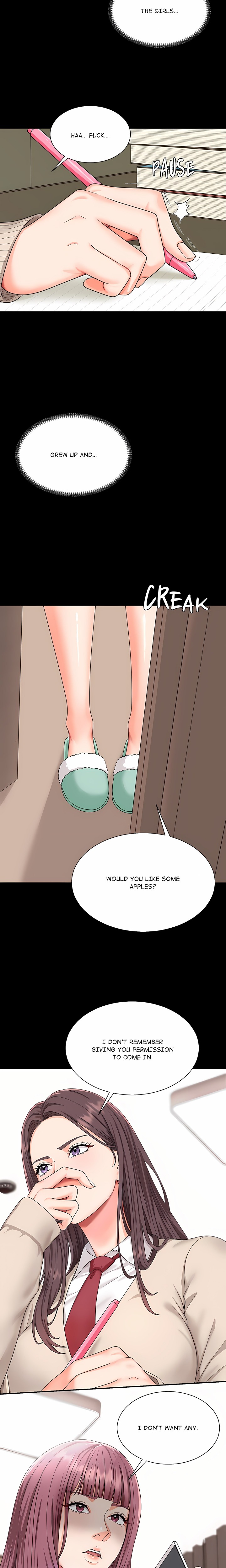 Master of the Island Chapter 2 - Page 13