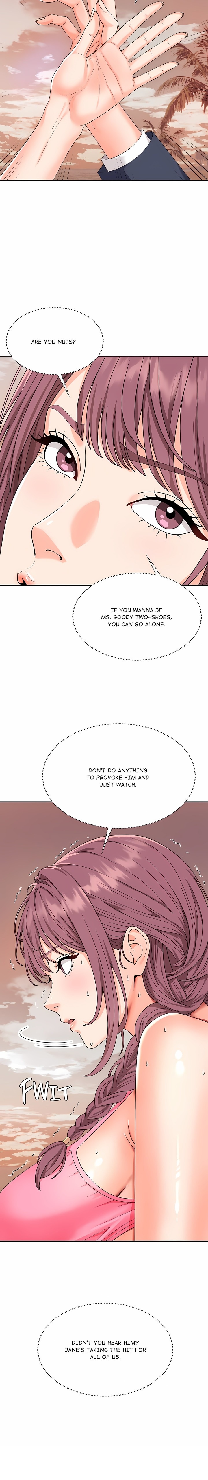 Master of the Island Chapter 2 - Page 20