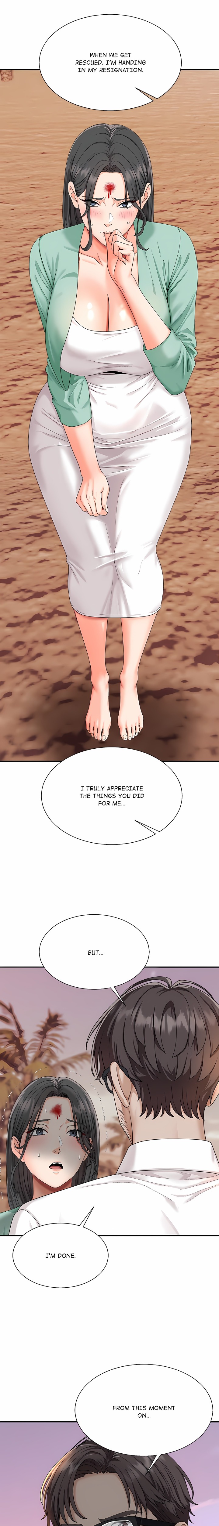 Master of the Island Chapter 2 - Page 26
