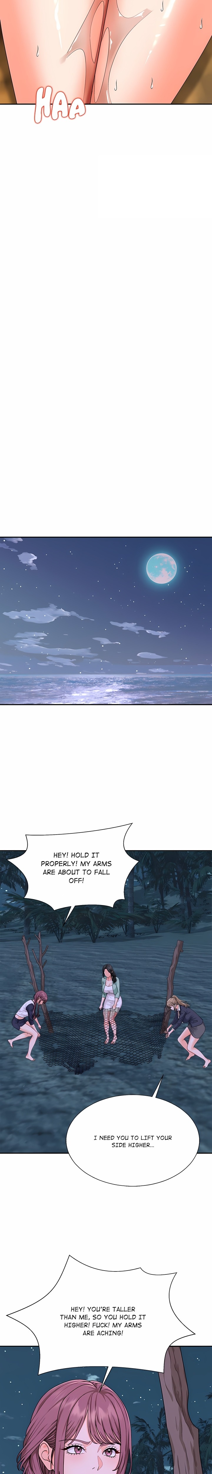 Master of the Island Chapter 2 - Page 28