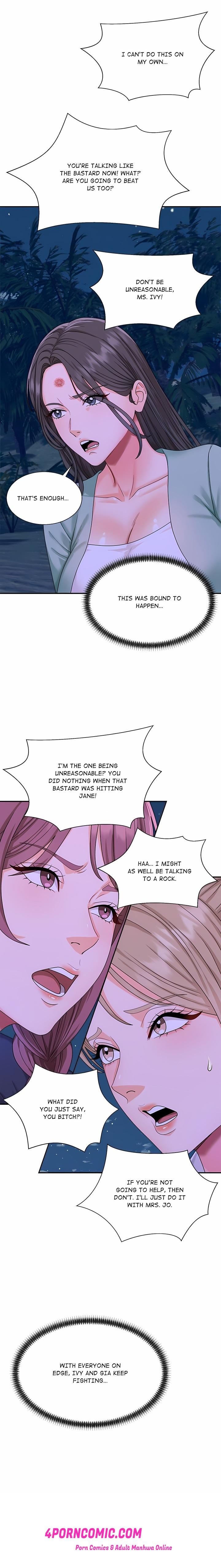 Master of the Island Chapter 2 - Page 30
