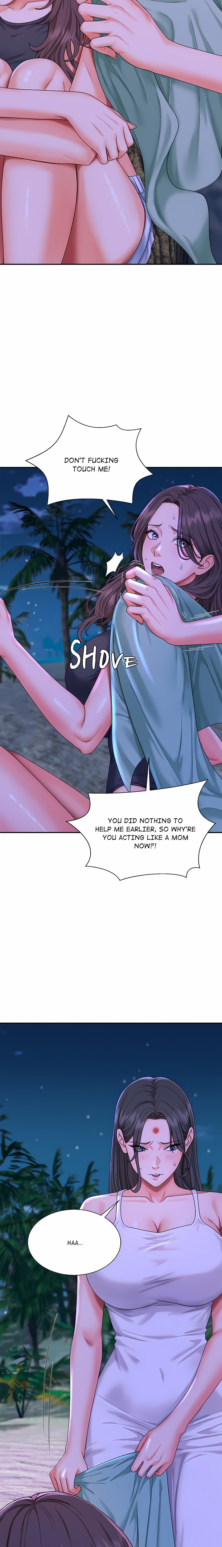Master of the Island Chapter 2 - Page 32