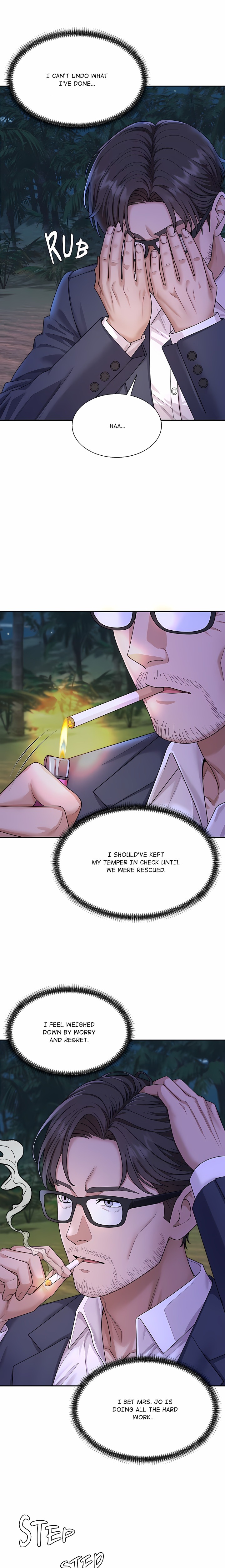 Master of the Island Chapter 2 - Page 37