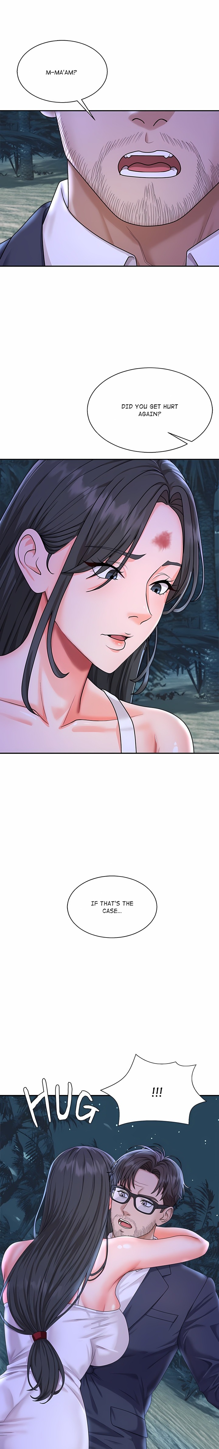 Master of the Island Chapter 2 - Page 39