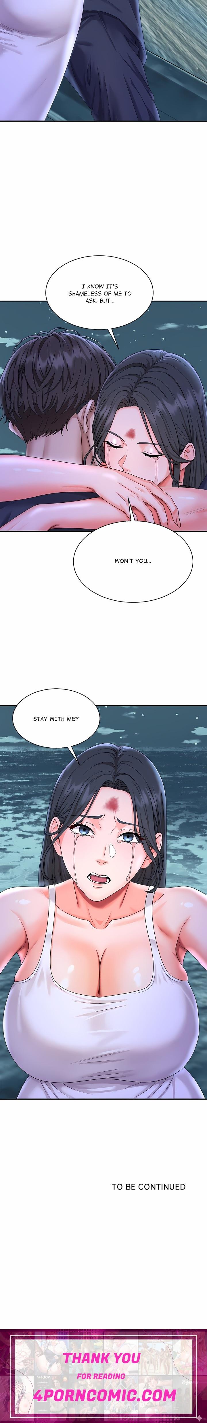 Master of the Island Chapter 2 - Page 40