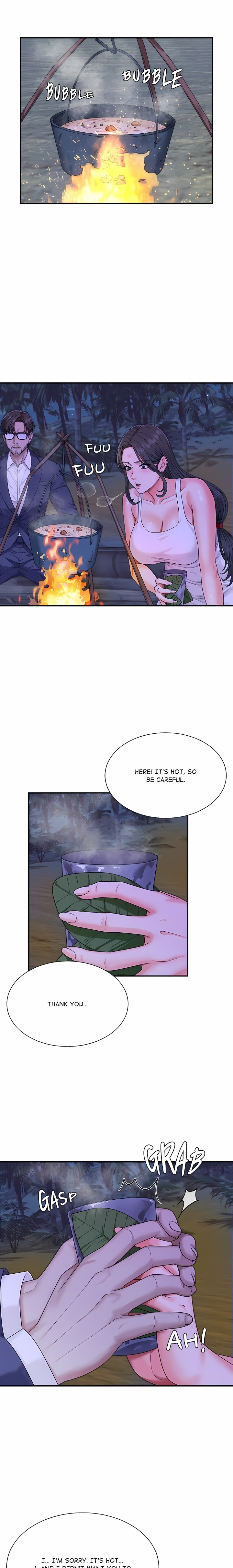 Master of the Island Chapter 3 - Page 11