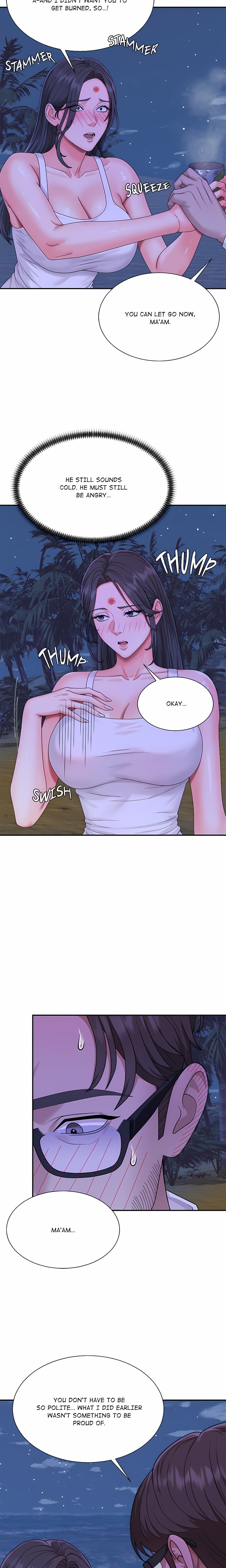 Master of the Island Chapter 3 - Page 12