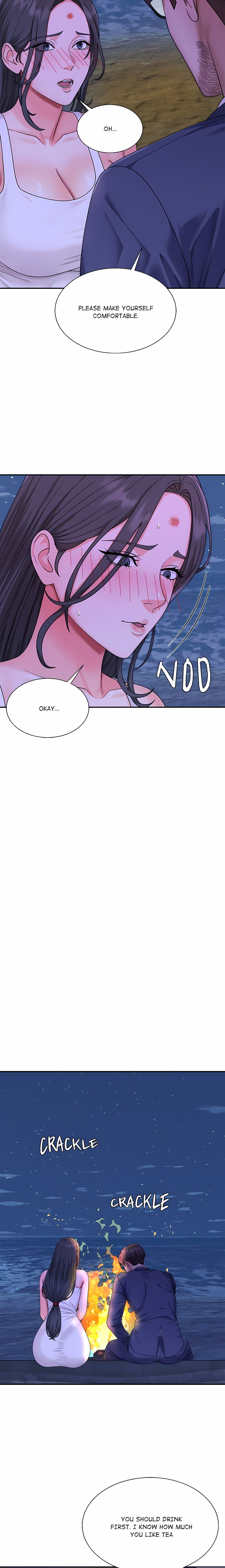 Master of the Island Chapter 3 - Page 13