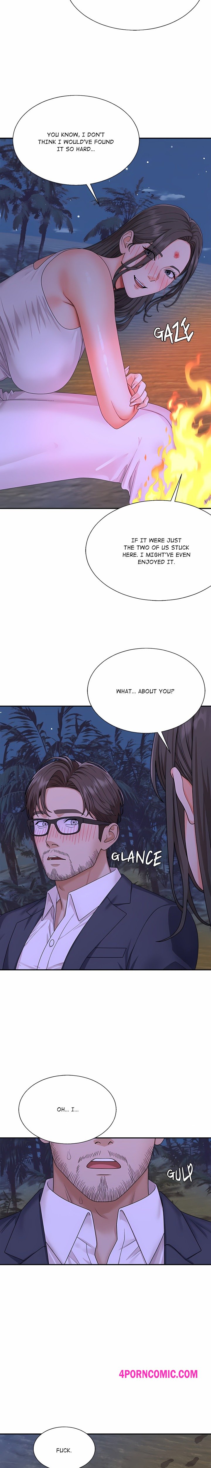 Master of the Island Chapter 3 - Page 16