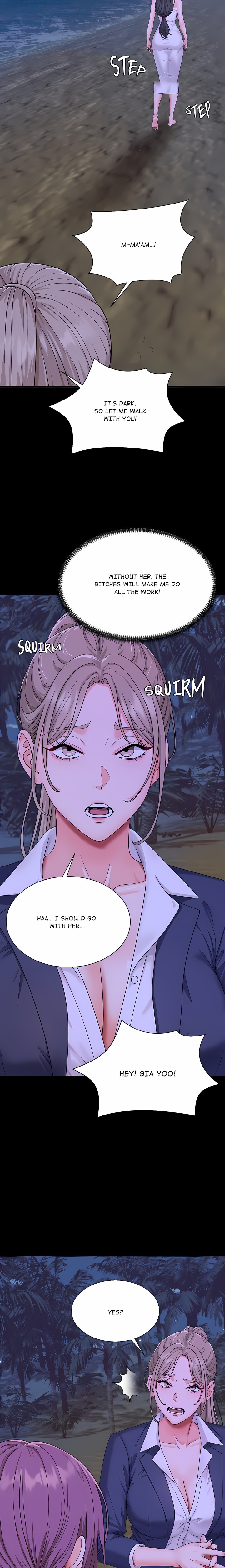 Master of the Island Chapter 3 - Page 18