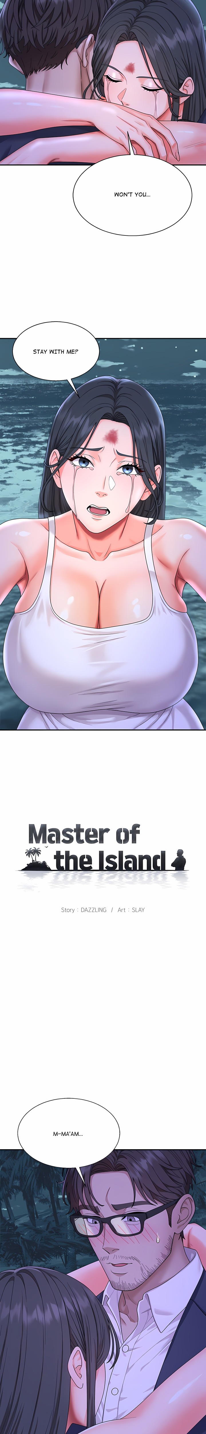 Master of the Island Chapter 3 - Page 2
