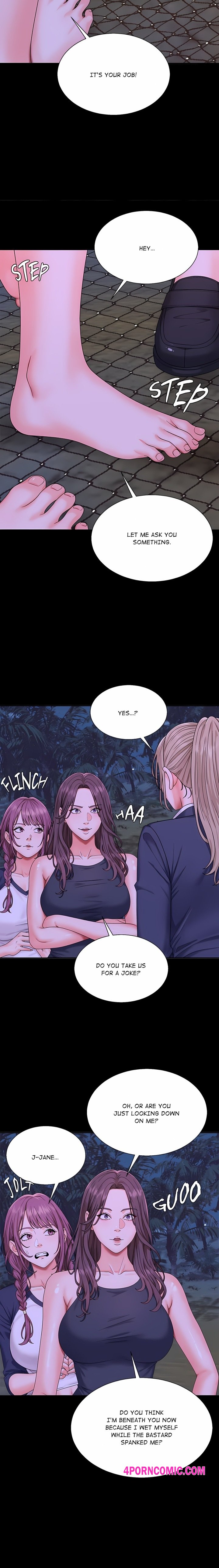 Master of the Island Chapter 3 - Page 20