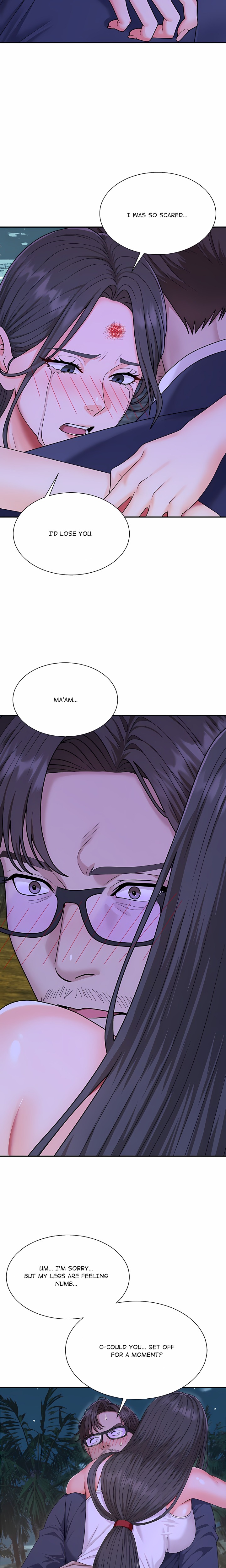 Master of the Island Chapter 3 - Page 4