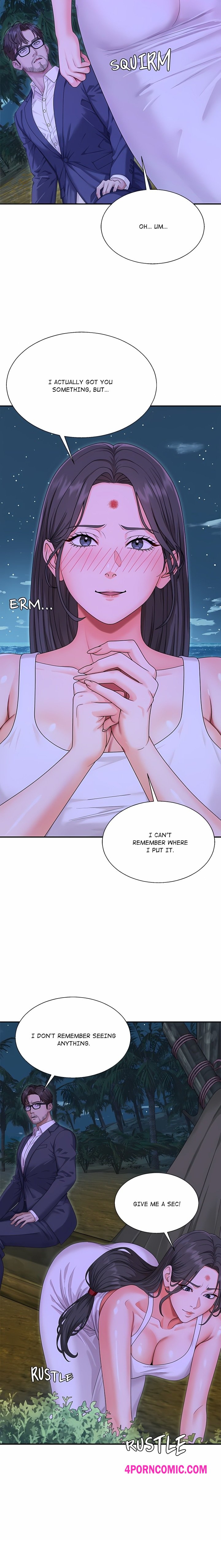 Master of the Island Chapter 3 - Page 8