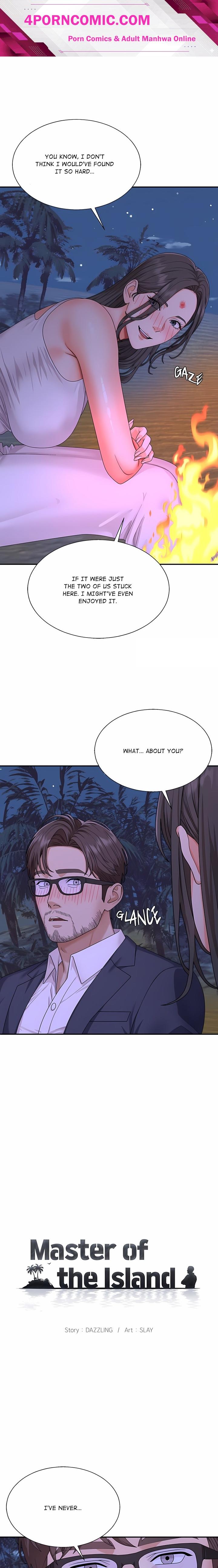 Master of the Island Chapter 4 - Page 1