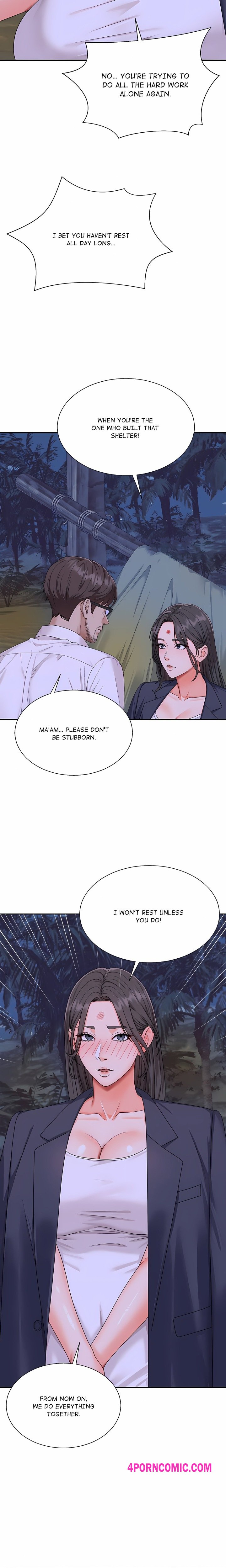 Master of the Island Chapter 4 - Page 10