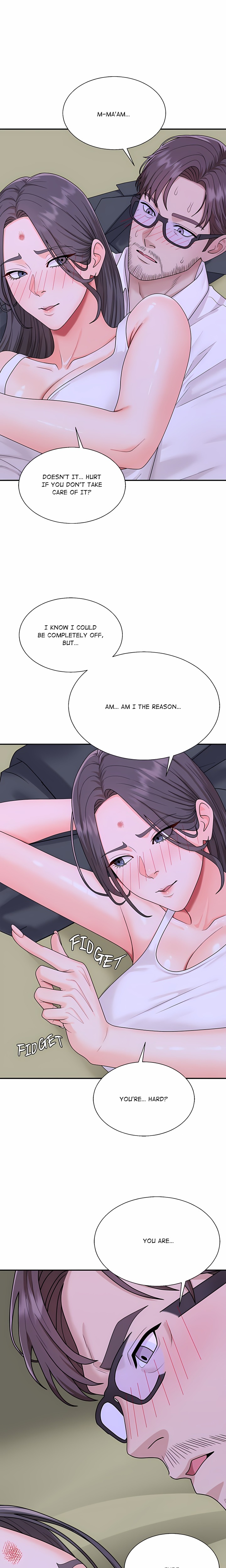 Master of the Island Chapter 4 - Page 15