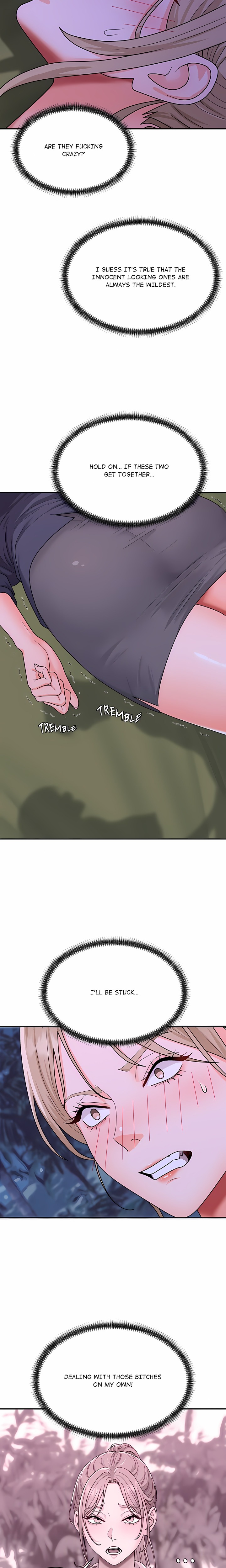 Master of the Island Chapter 4 - Page 26
