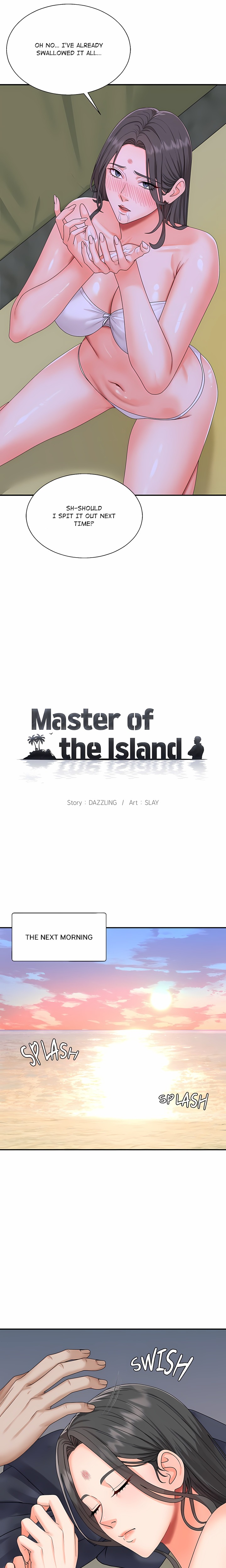 Master of the Island Chapter 5 - Page 2
