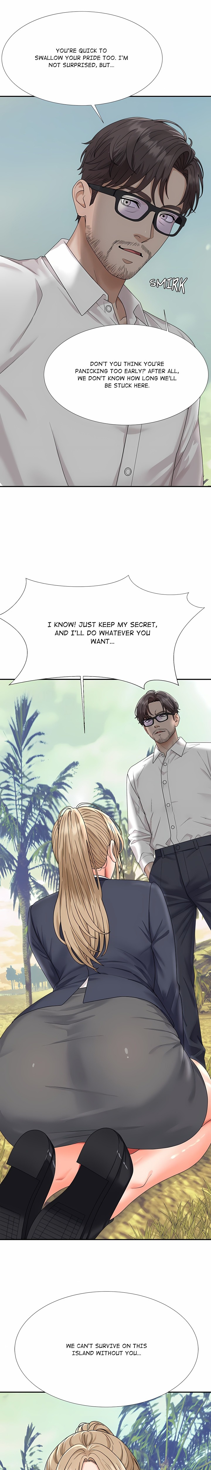 Master of the Island Chapter 5 - Page 21