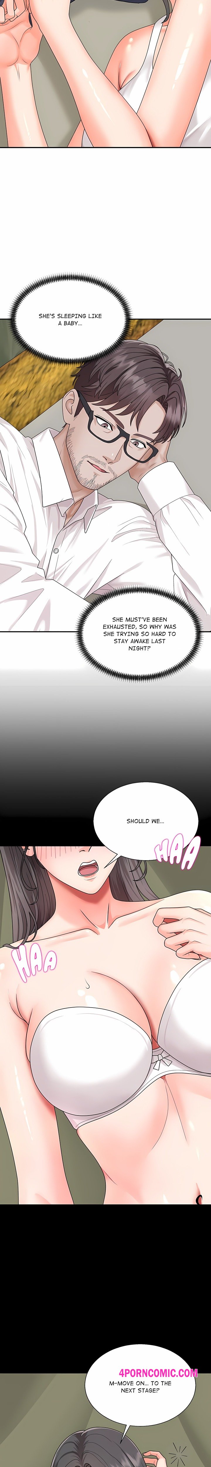 Master of the Island Chapter 5 - Page 3