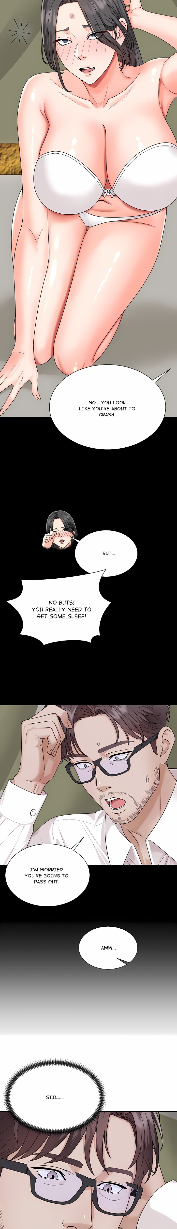 Master of the Island Chapter 5 - Page 4