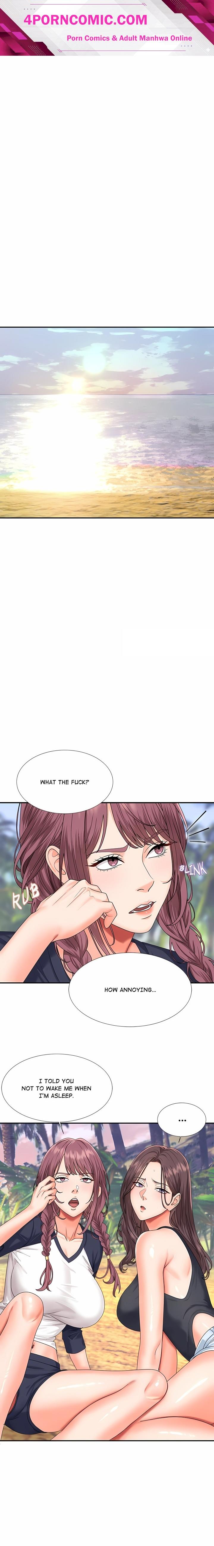Master of the Island Chapter 6 - Page 1