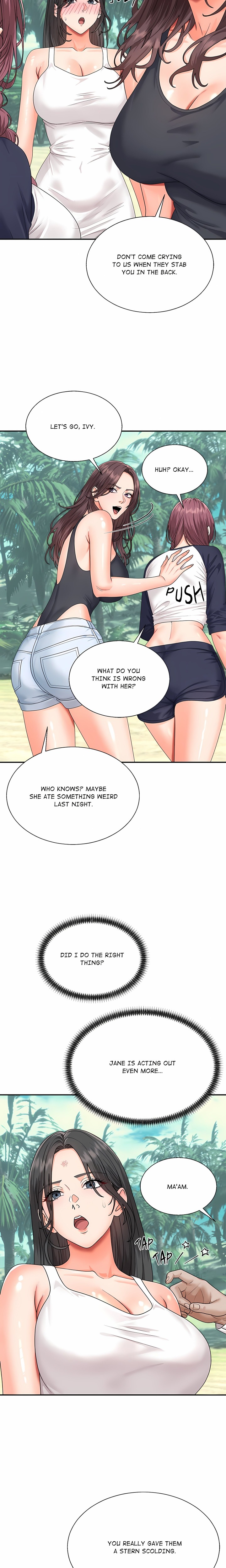 Master of the Island Chapter 6 - Page 11