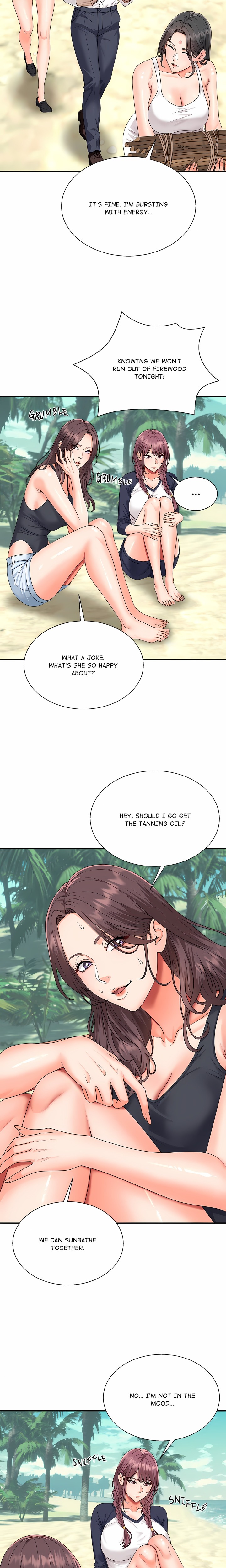 Master of the Island Chapter 6 - Page 15