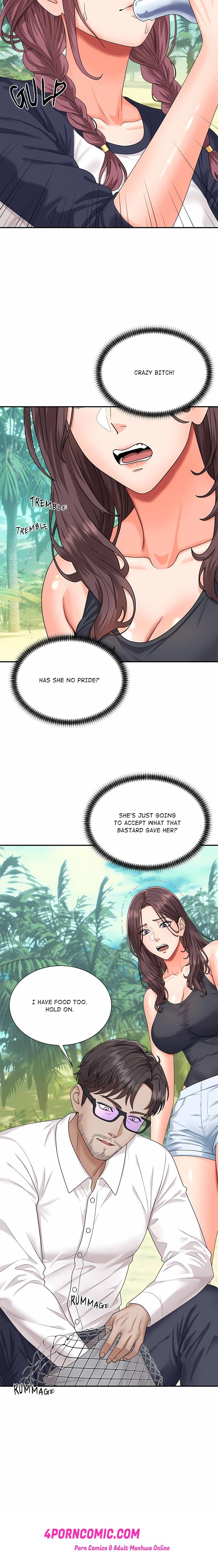 Master of the Island Chapter 6 - Page 21