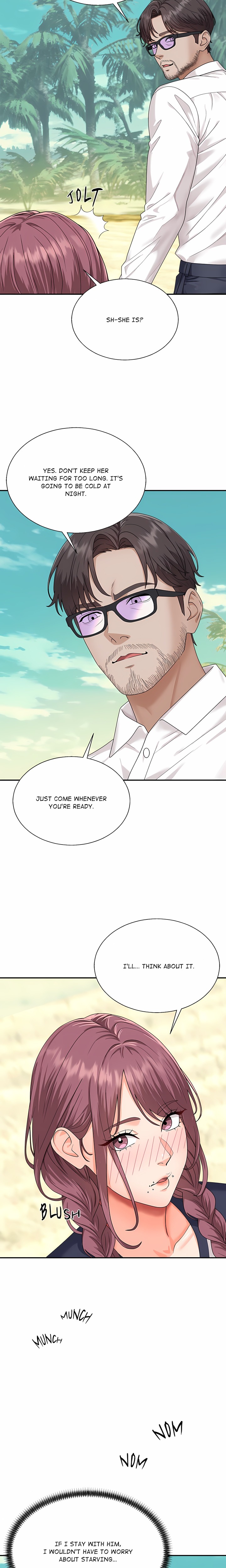 Master of the Island Chapter 6 - Page 24
