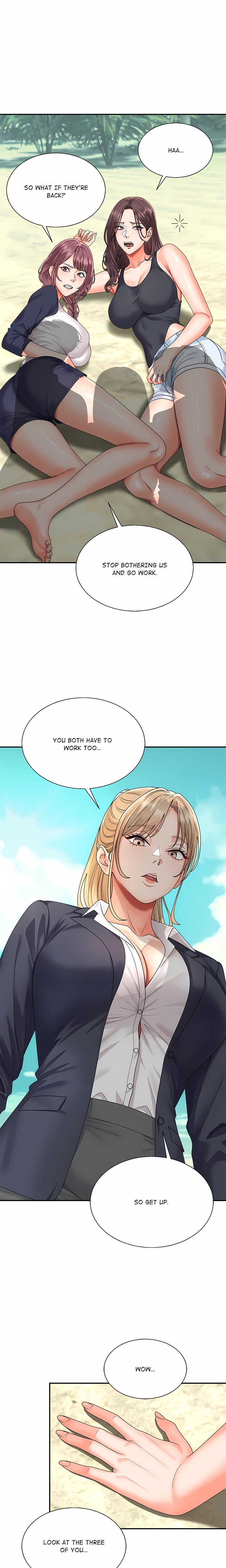 Master of the Island Chapter 6 - Page 3