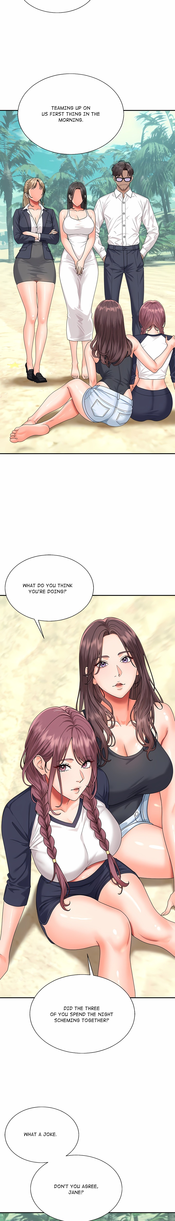 Master of the Island Chapter 6 - Page 4