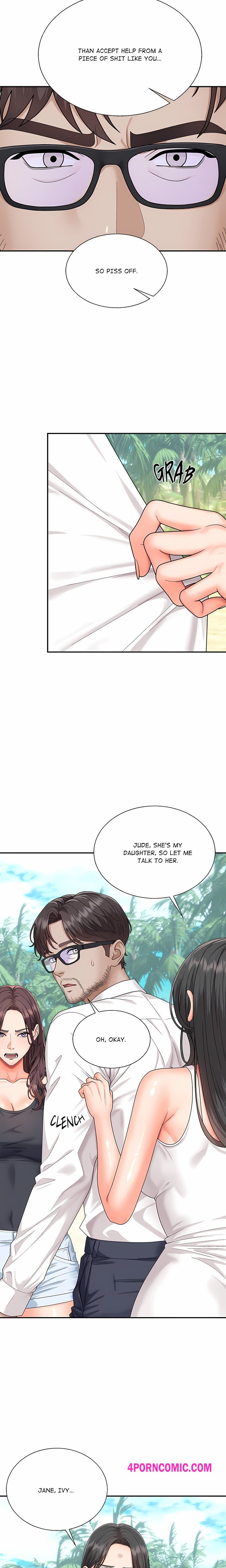 Master of the Island Chapter 6 - Page 8