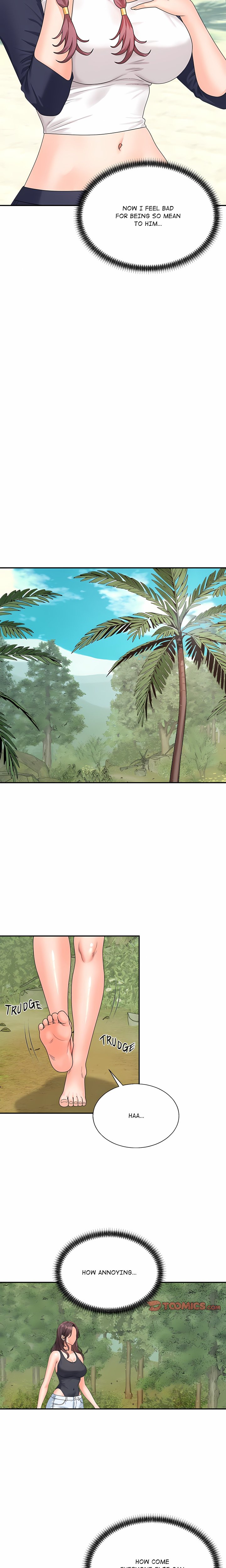 Master of the Island Chapter 7 - Page 14