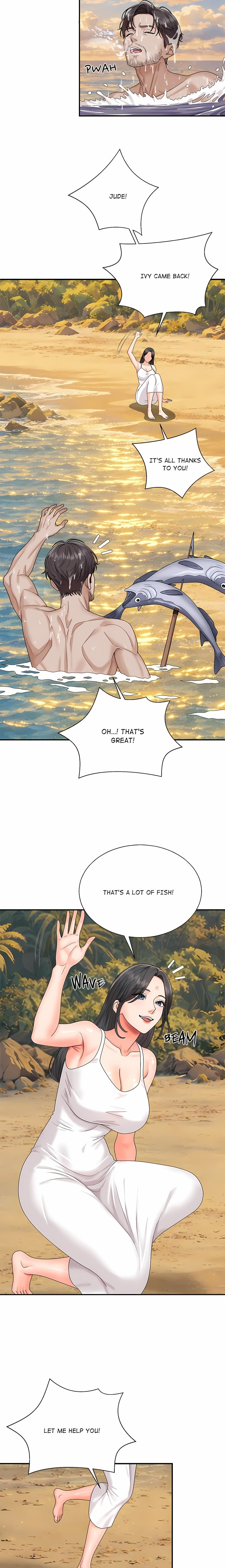 Master of the Island Chapter 7 - Page 20