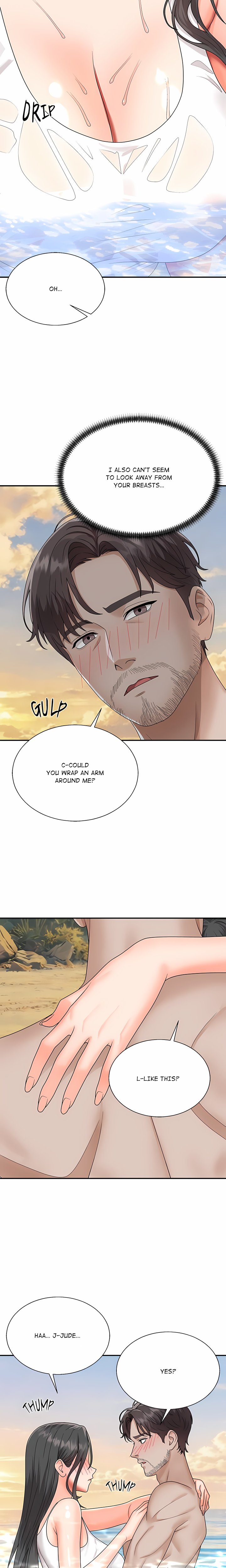 Master of the Island Chapter 7 - Page 25