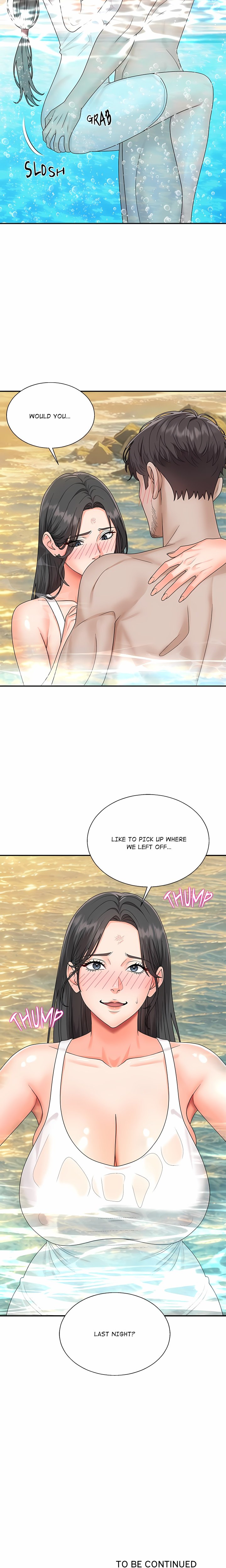 Master of the Island Chapter 7 - Page 26