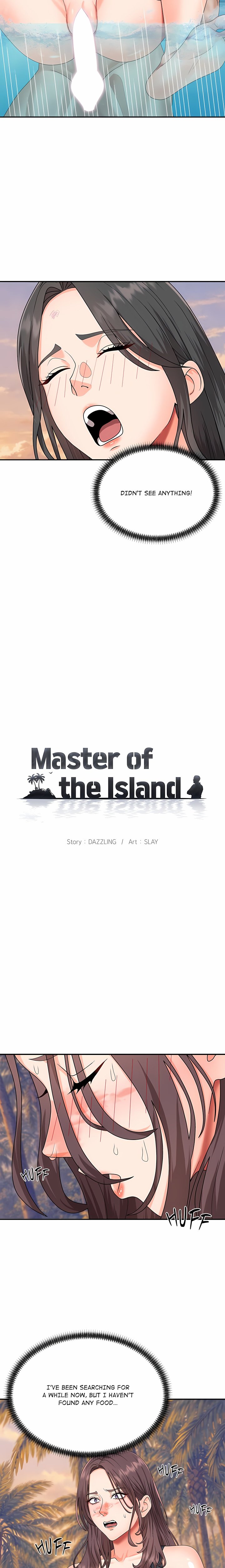 Master of the Island Chapter 8 - Page 12