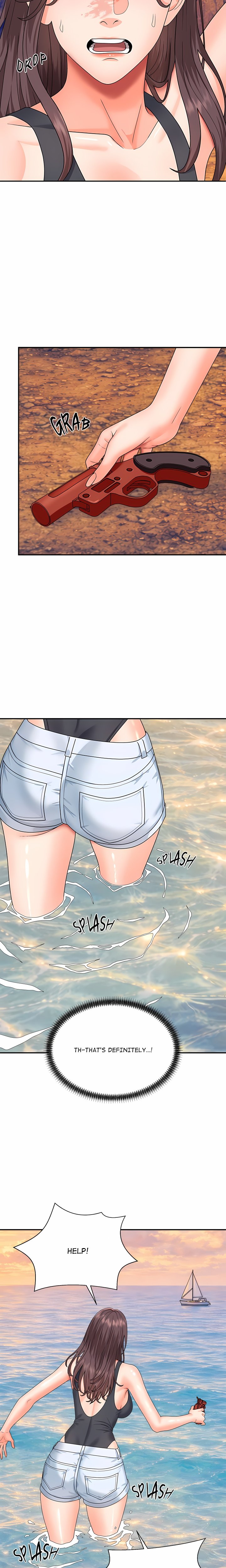 Master of the Island Chapter 8 - Page 14