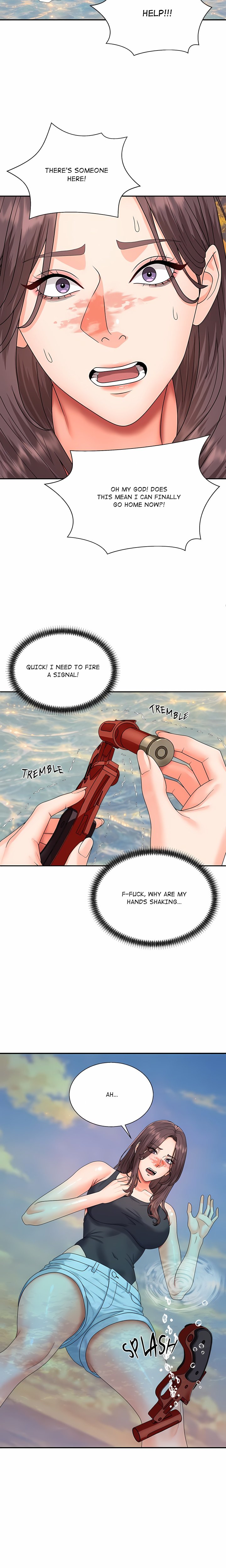 Master of the Island Chapter 8 - Page 15