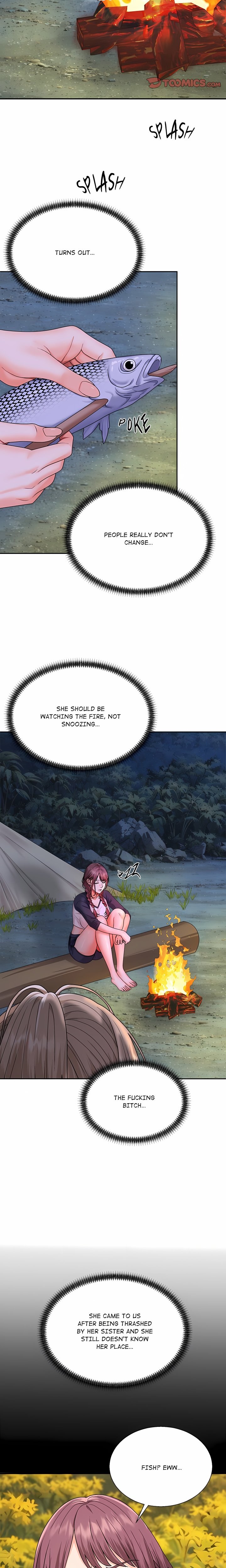Master of the Island Chapter 8 - Page 18